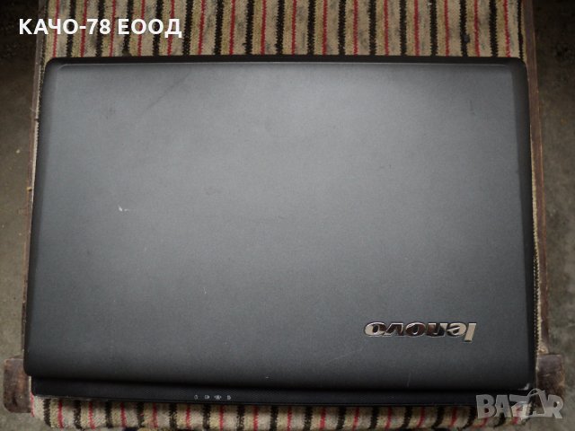 Лаптоп Lenovo G570 20079, снимка 3 - Лаптопи за дома - 24882837