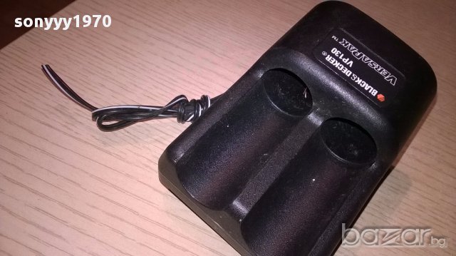 Black&decker versapak vp130-внос швеицария, снимка 8 - Други инструменти - 17758217