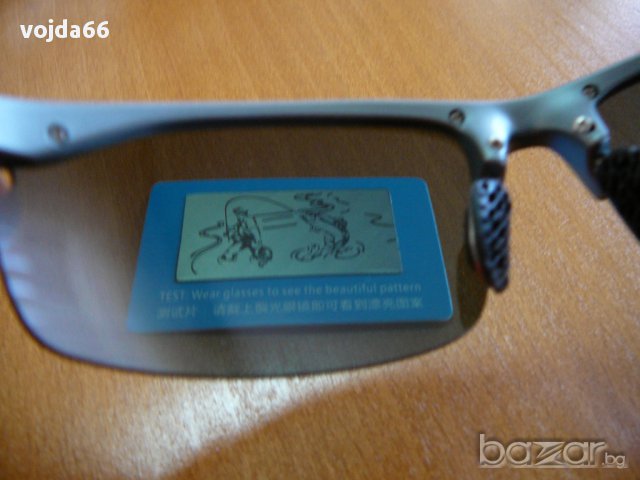 Спортни слънчеви очила, снимка 4 - Спортна екипировка - 14343155