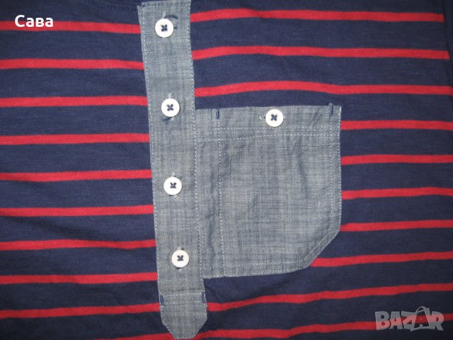 Блуза COTTONFIELD   мъжка,М-Л, снимка 4 - Блузи - 22947778