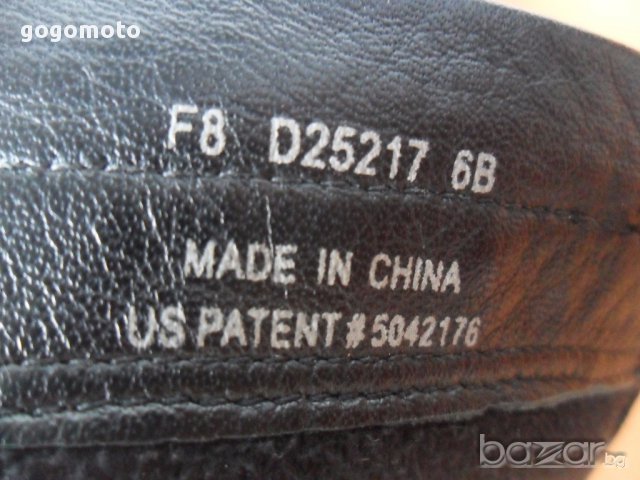 дамски боти, ботуши NIKE AIR by Cole Haan 36 - 37 original, 100% естествена кожа,GOGOMOTO.BAZAR.BG®, снимка 6 - Дамски боти - 12751664