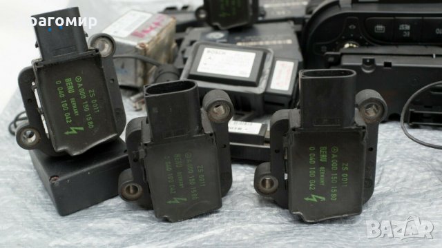 Части за Mercedes C класа W203 и E класа W211, снимка 9 - Части - 26112837