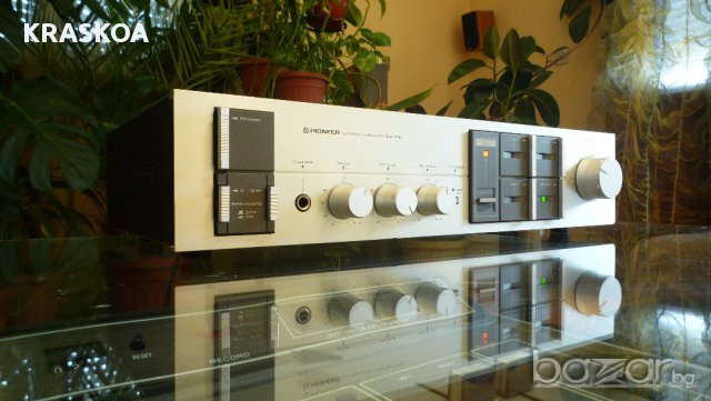 PIONEER SA-740, снимка 4 - Ресийвъри, усилватели, смесителни пултове - 10646313
