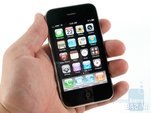  iPHONE 3-16GB / ЗА ЧАСТИ/, снимка 1 - Apple iPhone - 22326661