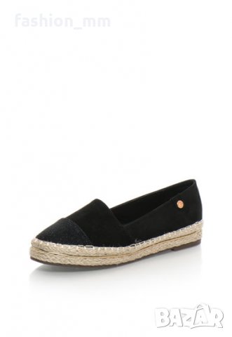 Xti  Еспадрили с лурекс, снимка 2 - Дамски ежедневни обувки - 22197215