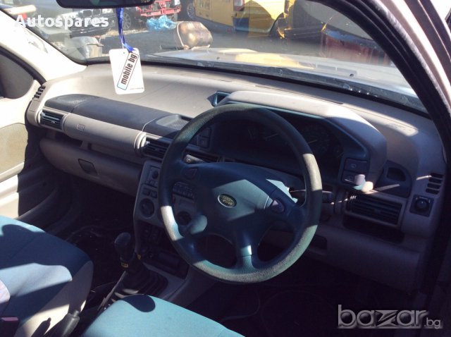 Части за Land Rover Freelander 1.8, снимка 3 - Автомобили и джипове - 9767216