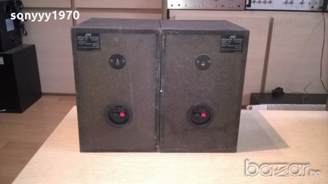 jvc ux-b1001 speaker system 2бр-25х20х16см-внос швеицария, снимка 14 - Тонколони - 18201277