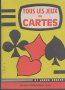 Tous Les Jeux De Cartes.  P. E. Mora, снимка 1 - Чуждоезиково обучение, речници - 19203734