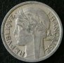 2 франка 1948 В, Франция, снимка 2