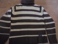 Красив дамски пуловер , снимка 1 - Блузи с дълъг ръкав и пуловери - 19846485