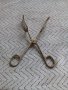 Старинни кухненски щипки, снимка 4