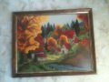 Гоблен"Есен", снимка 3