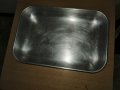 Продавам  алуминева българска тава с размер 41,5 см /28/см /7 см    7, снимка 2
