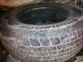 Задни 4 гуми за Влекач с размери 315 / 70 / R 22.5, снимка 3