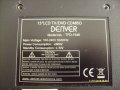 Продавам lcd +dvd combo Denver, снимка 2