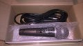 микрофон-нов комплект с кабел, снимка 2