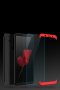 GKK 360 кейс защита калъф мат Huawei Mate 10 Pro, черен, червен, розов, си, снимка 9