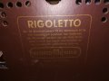 nordmende rigoletto hifi tube receiver-w.germany-внос швеицария, снимка 14