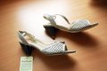 Дамски обувки нови, с етикет, беж, снимка 2