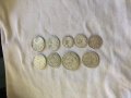 сребърни монети, снимка 2
