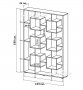 Етажерка,стелаж,библиотека(код-0506), снимка 3