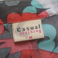 ДАМСКА ТУНИКА CASUAL, снимка 4 - Туники - 18275817