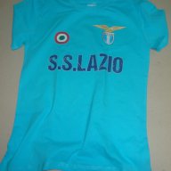 Нова Уникална Фен тениска на Лацио с Ваше Име И Номер! S.S.LAZIO!, снимка 2 - Фен артикули - 8131571