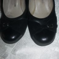 Дамски кожени обувки Francesca Visconti № 39 , снимка 7 - Дамски ежедневни обувки - 12878750