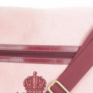 чанта марка Juicy Couture и естествена кожа, снимка 3 - Чанти - 14351596