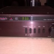 Wega t210-stereo tuner-w.germany-внос швеицария, снимка 5 - Ресийвъри, усилватели, смесителни пултове - 14286023