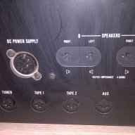 sharp sm-1288h retro amplifier-made in japan-внос англия, снимка 17 - Ресийвъри, усилватели, смесителни пултове - 17061794