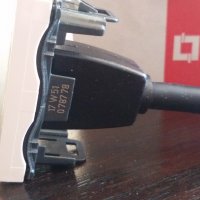 адаптор/преходник HDMI-HDMI, снимка 2 - Кабели и адаптери - 22970662