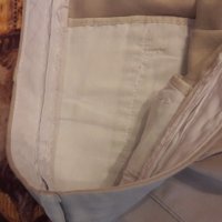 Мъжки къс панталон с маншети светло бежов №50, снимка 3 - Къси панталони - 18817979
