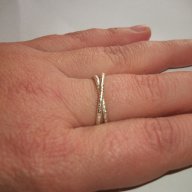 сребърен пръстен, снимка 6 - Пръстени - 17212730