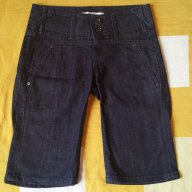 Нови дамски 3/4 дънки Pepe jeans/Пепе джинс, 100% оригинал, снимка 1 - Дънки - 17552362