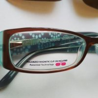 Takumi нова дамска диоптрична рамка , снимка 2 - Слънчеви и диоптрични очила - 25011250