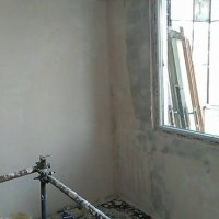 Ремонт на домове и офиси - боя, шпакловка, обръщане на прозорци, снимка 6 - Бояджийски услуги - 11645728
