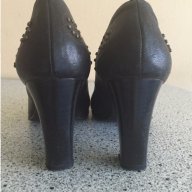 Дамски обувки естествена кожа, снимка 4 - Дамски ежедневни обувки - 15835273