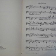 Книга "baroque in blue-Suite für Gitarre solo-A.Asriel"-8стр, снимка 3 - Специализирана литература - 15947901