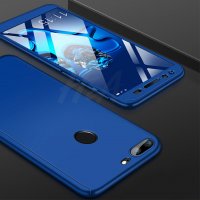 360 мат калъф кейс за Huawei HONOR 9 Lite, HONOR 10, снимка 6 - Калъфи, кейсове - 23009080