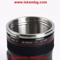Термо чаша - обектив за фотоапарат - код 1693, снимка 11 - Чаши - 26176791