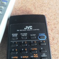 JVC SEC-330 & JVC-SMXJ10E remotes / дистанционни, снимка 4 - Аудиосистеми - 25422985
