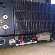 sony ta 606mii-stereo amplifier-внос швеицария, снимка 16 - Ресийвъри, усилватели, смесителни пултове - 10356115