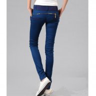 панталони джинси, снимка 4 - Панталони - 7015555