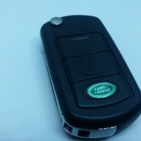 Автоключ за Land Rover Range Rover (Sport) 2002-2006 г. - комшлект  (адаптирам ключòве) , снимка 5 - Части - 19680135