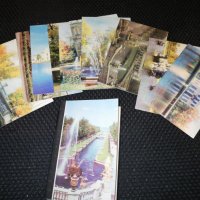 Комплект картички 10, снимка 2 - Филателия - 24267990