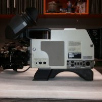 Видеокамера SONY DXC-1820P, снимка 5 - Камери - 23656871