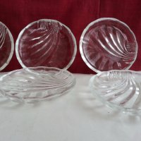 стъклени чинийки , снимка 9 - Антикварни и старинни предмети - 19806137