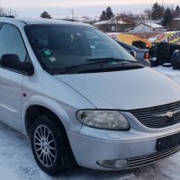 Chrysler Grand Voyager 2,8 CRD, снимка 5 - Автомобили и джипове - 23987366