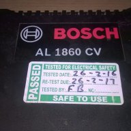 Bosch al 1860cv 10.8-18v/dc 6amp for li-ion battery-внос швеицария, снимка 6 - Други инструменти - 17384332